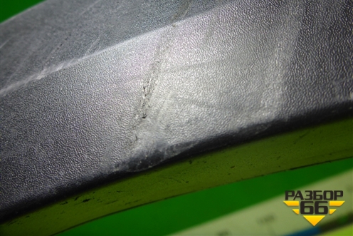 Накладка переднего крыла правого (KB7W51W21) для Mazda CX 5 с 2017г (СХ5)