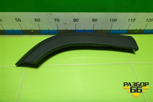 Накладка заднего крыла правого (5006160XKN04A) для Haval Dargo с 2022г (Дарго)