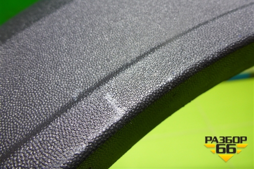 Накладка заднего крыла правого (5006160XKN04A) для Haval Dargo с 2022г (Дарго)