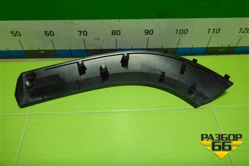 Накладка заднего крыла правого (5006160XKN04A) для Haval Dargo с 2022г (Дарго)