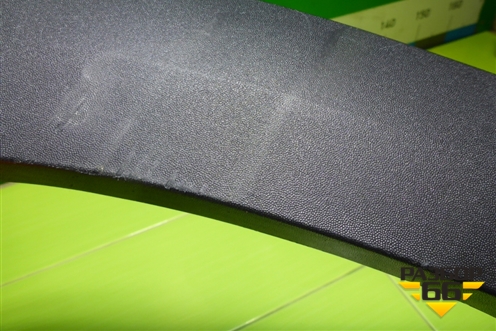 Накладка двери задней правой (5006140XKN04A) для Haval Dargo с 2022г (Дарго)