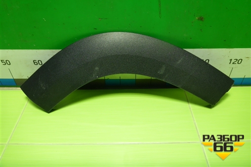 Накладка двери задней правой (5006140XKN04A) для Haval Dargo с 2022г (Дарго)