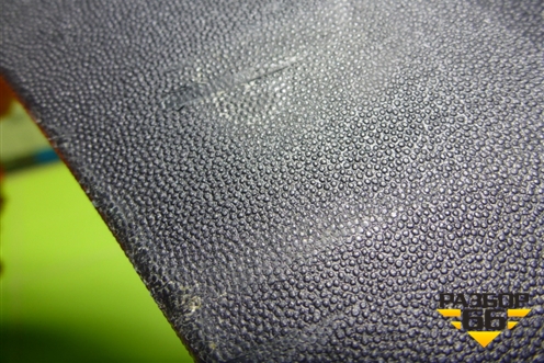 Накладка двери задней правой (5006140XKN04A) для Haval Dargo с 2022г (Дарго)