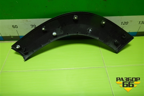 Накладка двери задней правой (5006140XKN04A) для Haval Dargo с 2022г (Дарго)