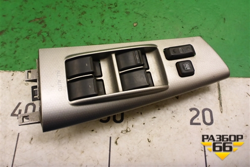 Модуль управления стеклоподъёмниками (54355667D) для Toyota Corolla (E12) с 2001-2007г (Королла 120)