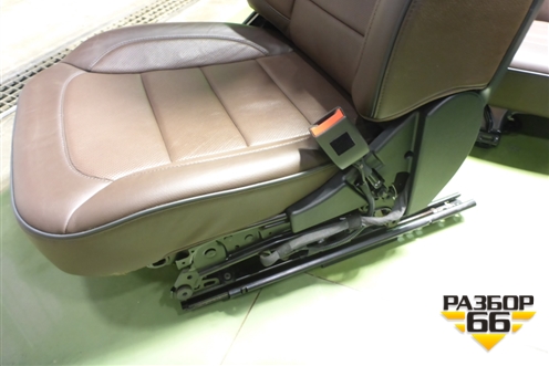 Сиденья комплект (AIR BAG электро регулировка  вентиляцией и обогревом) для Mercedes Benz ML-Klass W166 c 2011г (МЛ)