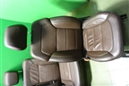 Сиденья комплект (AIR BAG электро регулировка  вентиляцией и обогревом) для Mercedes Benz ML-Klass W166 c 2011г (МЛ)