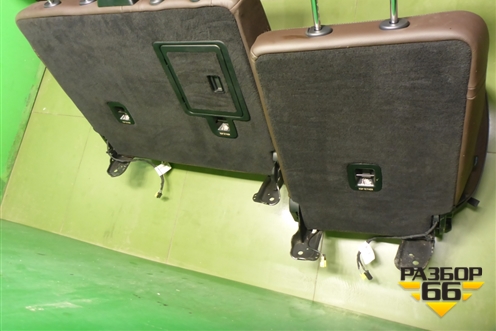 Сиденья комплект (AIR BAG электро регулировка  вентиляцией и обогревом) для Mercedes Benz ML-Klass W166 c 2011г (МЛ)