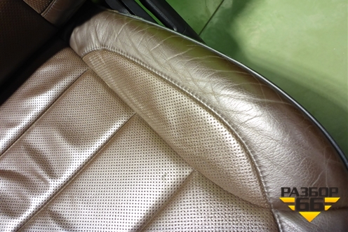 Сиденья комплект (AIR BAG электро регулировка  вентиляцией и обогревом) для Mercedes Benz ML-Klass W166 c 2011г (МЛ)