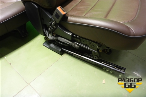 Сиденья комплект (AIR BAG электро регулировка  вентиляцией и обогревом) для Mercedes Benz ML-Klass W166 c 2011г (МЛ)