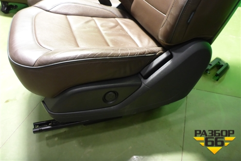 Сиденья комплект (AIR BAG электро регулировка  вентиляцией и обогревом) для Mercedes Benz ML-Klass W166 c 2011г (МЛ)