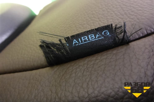 Сиденья комплект (AIR BAG электро регулировка  вентиляцией и обогревом) для Mercedes Benz ML-Klass W166 c 2011г (МЛ)