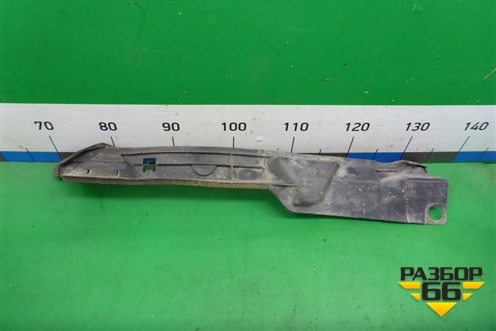 Пыльник переднего крыла левого (5382802020) для Toyota Corolla (E12) с 2001-2007г (Королла 120)