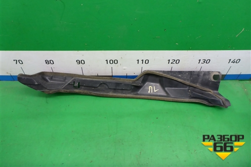 Пыльник переднего крыла левого (5382802020) для Toyota Corolla (E12) с 2001-2007г (Королла 120)