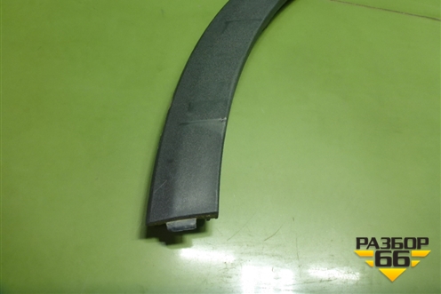 Накладка переднего крыла левого (609000499AA) для Chery Tiggo 7 Pro с 2019г (Тиго 7 Про)