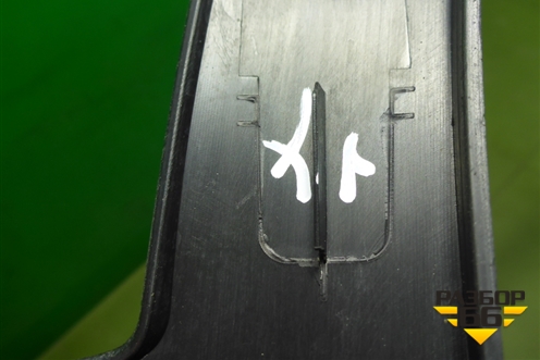 Накладка переднего крыла левого (609000499AA) для Chery Tiggo 7 Pro с 2019г (Тиго 7 Про)