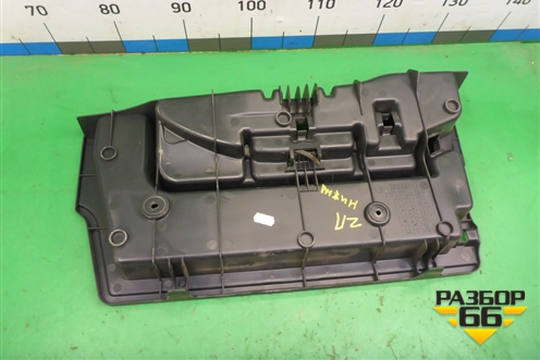 Ящик инструментальный в багажник (правый хетчбэк) (6499502010) для Toyota Corolla (E12) с 2001-2007г (Королла 120)