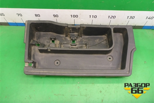 Ящик инструментальный в багажник (правый хетчбэк) (6499502010) для Toyota Corolla (E12) с 2001-2007г (Королла 120)