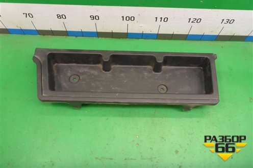 Ящик инструментальный в багажник (левый хетчбэк) (6499702010) для Toyota Corolla (E12) с 2001-2007г (Королла 120)