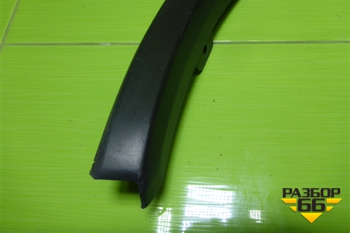 Накладка заднего крыла левого (7407A303) для Mitsubishi Outlander с 2012-2024г (Аутлендер)