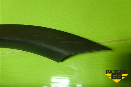 Накладка заднего крыла левого (7407A303) для Mitsubishi Outlander с 2012-2024г (Аутлендер)