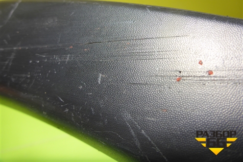 Накладка заднего крыла левого (7407A303) для Mitsubishi Outlander с 2012-2024г (Аутлендер)