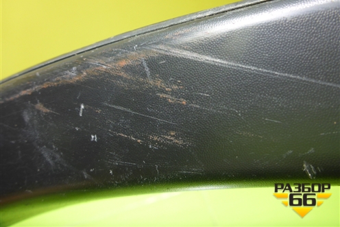 Накладка заднего крыла левого (7407A303) для Mitsubishi Outlander с 2012-2024г (Аутлендер)