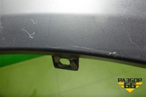 Накладка переднего крыла правого (609001624AA) для Exeed RX с 2023г (РХ)