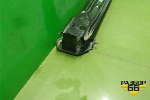 Усилитель заднего бампера (740000813) для BMW X3 G01 с 2017г (Х3 Г01)