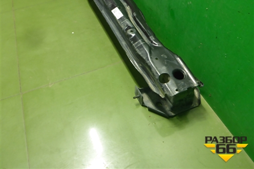 Усилитель заднего бампера (740000813) для BMW X3 G01 с 2017г (Х3 Г01)