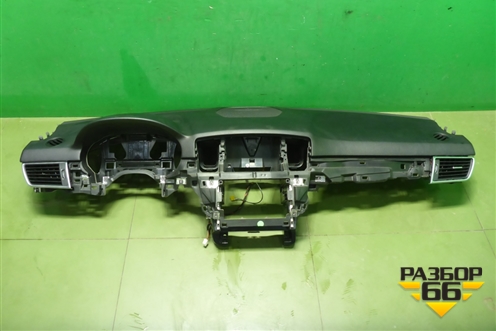 Торпедо с AIR BAG (A1666800087) для Mercedes Benz ML-Klass W166 c 2011г (МЛ)