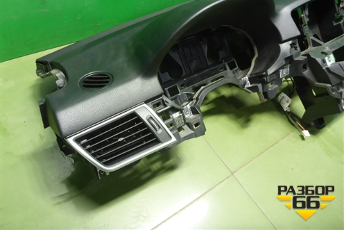 Торпедо с AIR BAG (A1666800087) для Mercedes Benz ML-Klass W166 c 2011г (МЛ)