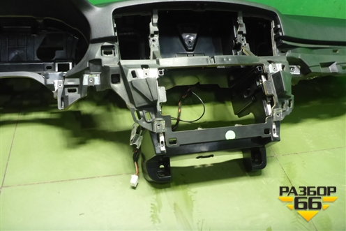 Торпедо с AIR BAG (A1666800087) для Mercedes Benz ML-Klass W166 c 2011г (МЛ)