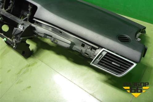 Торпедо с AIR BAG (A1666800087) для Mercedes Benz ML-Klass W166 c 2011г (МЛ)