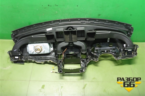 Торпедо с AIR BAG (A1666800087) для Mercedes Benz ML-Klass W166 c 2011г (МЛ)