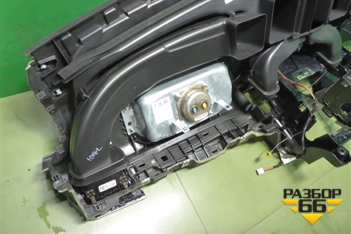 Торпедо с AIR BAG (A1666800087) для Mercedes Benz ML-Klass W166 c 2011г (МЛ)