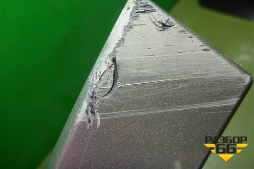 Накладка переднего крыла правого (5006140XKV3AA) для Tank 500 с 2022-2025г