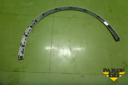 Накладка переднего крыла правого (5006140XKV3AA) для Tank 500 с 2022-2025г