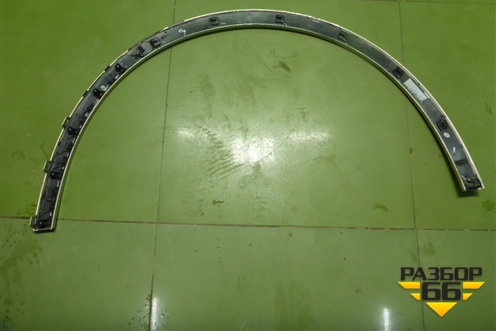 Накладка переднего крыла правого (5006140XKV3AA) для Tank 500 с 2022-2025г