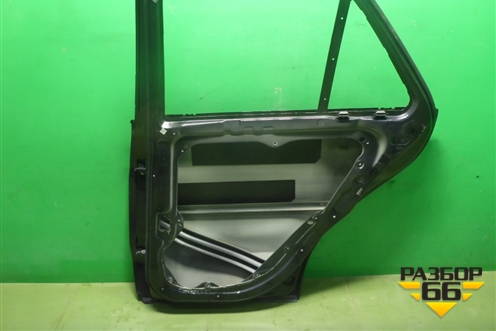 Дверь задняя правая для Mercedes Benz ML-Klass W166 c 2011г (МЛ)