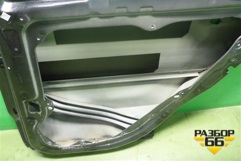 Дверь задняя правая для Mercedes Benz ML-Klass W166 c 2011г (МЛ)