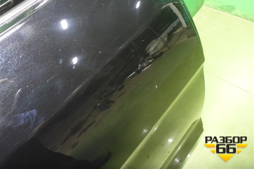 Дверь задняя правая для Mercedes Benz ML-Klass W166 c 2011г (МЛ)