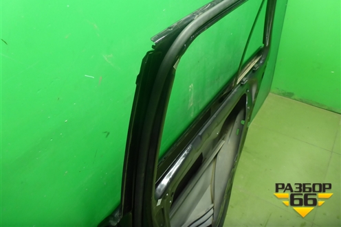 Дверь задняя правая для Mercedes Benz ML-Klass W166 c 2011г (МЛ)