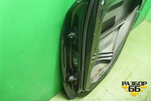 Дверь задняя правая для Mercedes Benz ML-Klass W166 c 2011г (МЛ)
