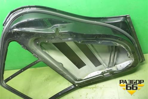 Дверь задняя правая для Mercedes Benz ML-Klass W166 c 2011г (МЛ)