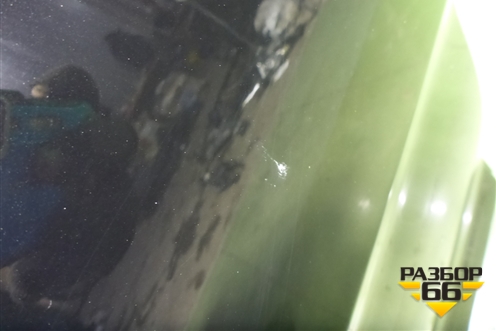 Дверь задняя правая для Mercedes Benz ML-Klass W166 c 2011г (МЛ)