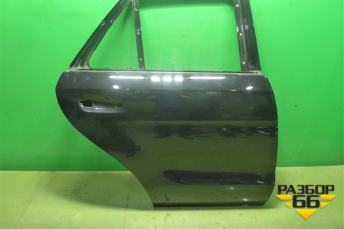Дверь задняя правая для Mercedes Benz ML-Klass W166 c 2011г (МЛ)