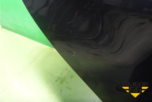 Дверь задняя правая для Mercedes Benz ML-Klass W166 c 2011г (МЛ)