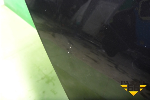 Дверь задняя правая для Mercedes Benz ML-Klass W166 c 2011г (МЛ)