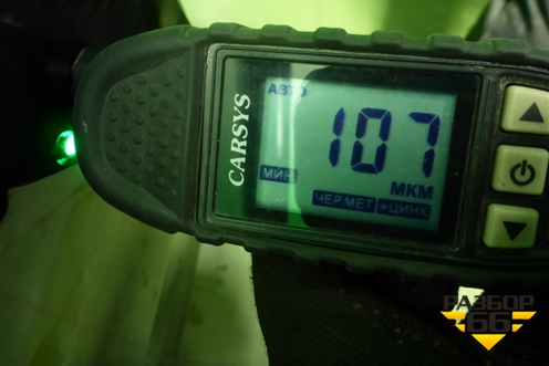 Дверь задняя правая для Mercedes Benz ML-Klass W166 c 2011г (МЛ)